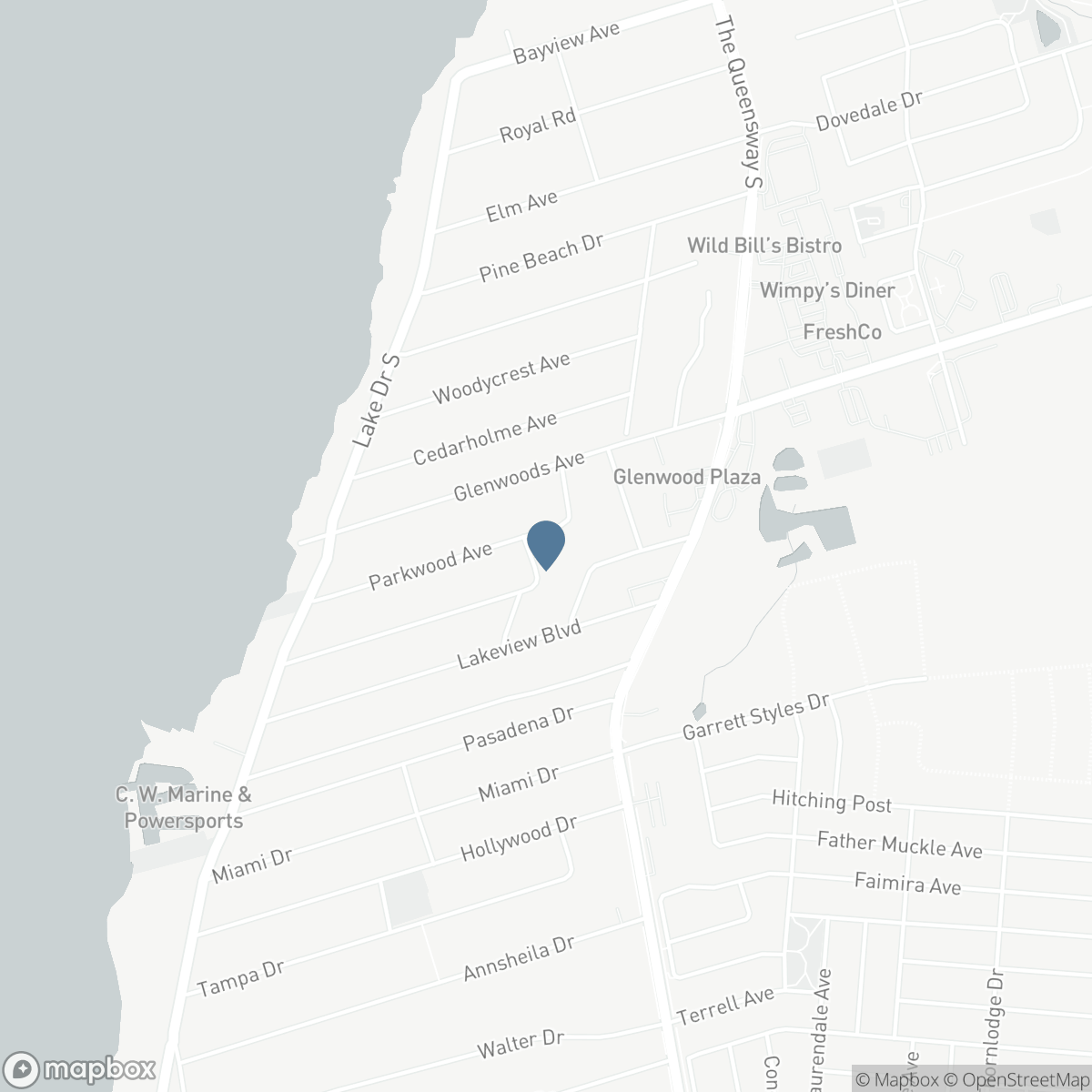 257 PARKWOOD AVENUE, Georgina, Ontario L4P 2X2